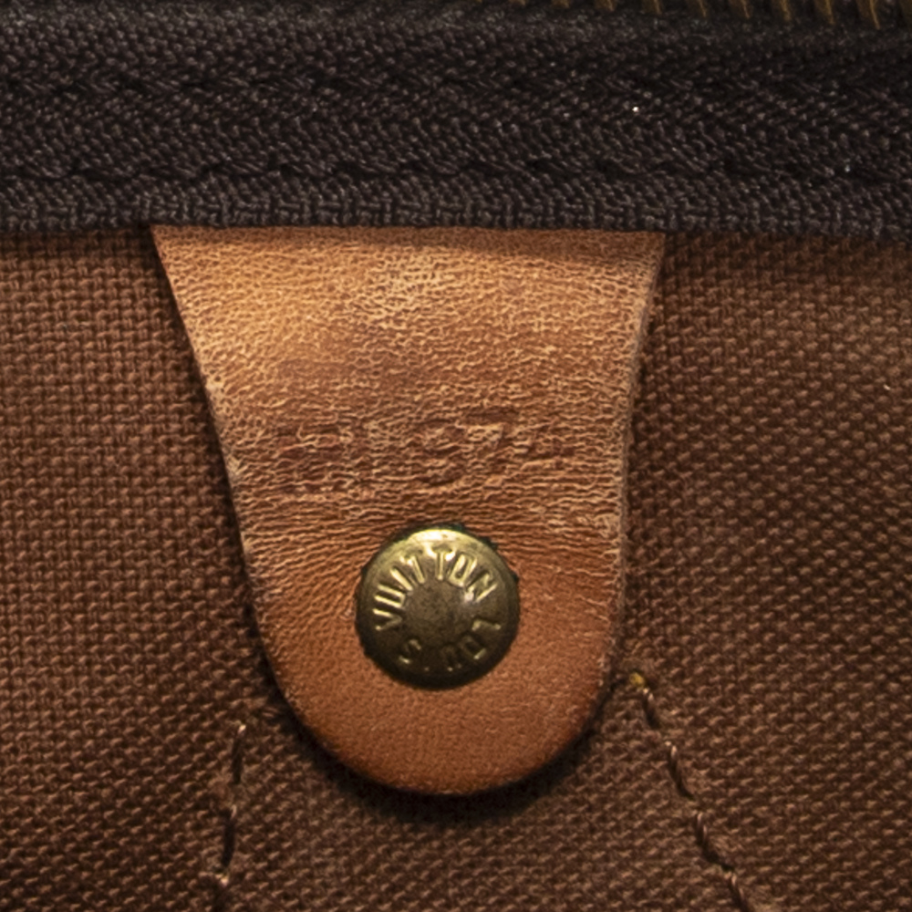 Louis Vuitton Speedy 25 - Picture 10 of 10